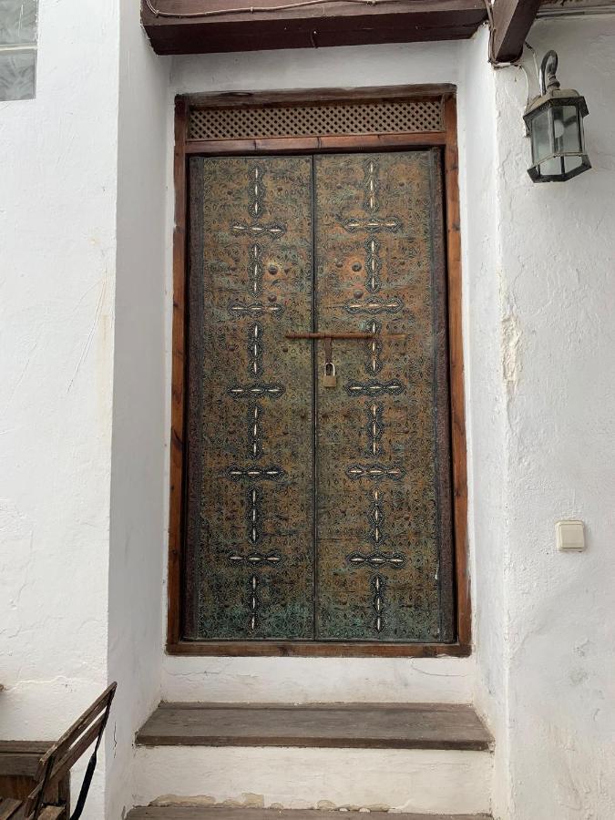 La Casita De La Muralla Тарифа Экстерьер фото